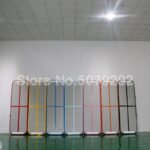 3x1x0 1m Custom Design Drop Stitch Airtrack 8m Air Track Tumbling Mat For Gymnastics With Pump - 3