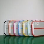 3x1x0 1m Custom Design Drop Stitch Airtrack 8m Air Track Tumbling Mat For Gymnastics With Pump - 5