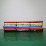 3x1x0 1m Custom Design Drop Stitch Airtrack 8m Air Track Tumbling Mat For Gymnastics With Pump - 6
