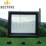 3 35x2 0m Outdoor 16 9 Inflatable Cinema Movie Screen Film Tv For - 2