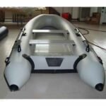 3 6m 6 Person Hard Inflatable Drifting Boat Fishing Rubber Sand Ship