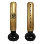 3 Colors Training Boxing Punching Bag Inflatable Aerated Irrigation Sand Adults Kids Entertainment Vent Fight Ground Sandbag - 3