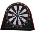 3 M 4 5 Inflatable Football Darts Various Colors Toys Activity Props Custom - 4
