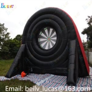 3 M 4 5 Inflatable Football Darts Various Colors Toys Activity Props Custom - 2