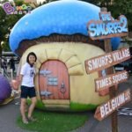 3 Meters Height Inflatable Mushroom House Model Decoration Individualized Advert Displaying Item Toy - 6