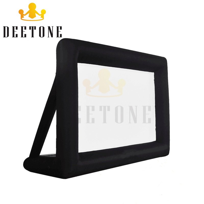 335x20m Inflatable Outdoor Cinema Movie Screen 169 Aspect Ratio Ideal For Filmtv Viewing Events - 2