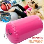 35 49x41 39inch 105x90cm Inflatable Gymnastic Air Beam Yoga Gymnastics Airtrack Exercise - 2