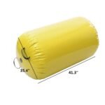 35 49x41 39inch 105x90cm Inflatable Gymnastic Air Beam Yoga Gymnastics Airtrack Exercise - 3