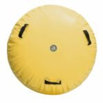 35 49x41 39inch 105x90cm Inflatable Gymnastic Air Beam Yoga Gymnastics Airtrack Exercise - 4