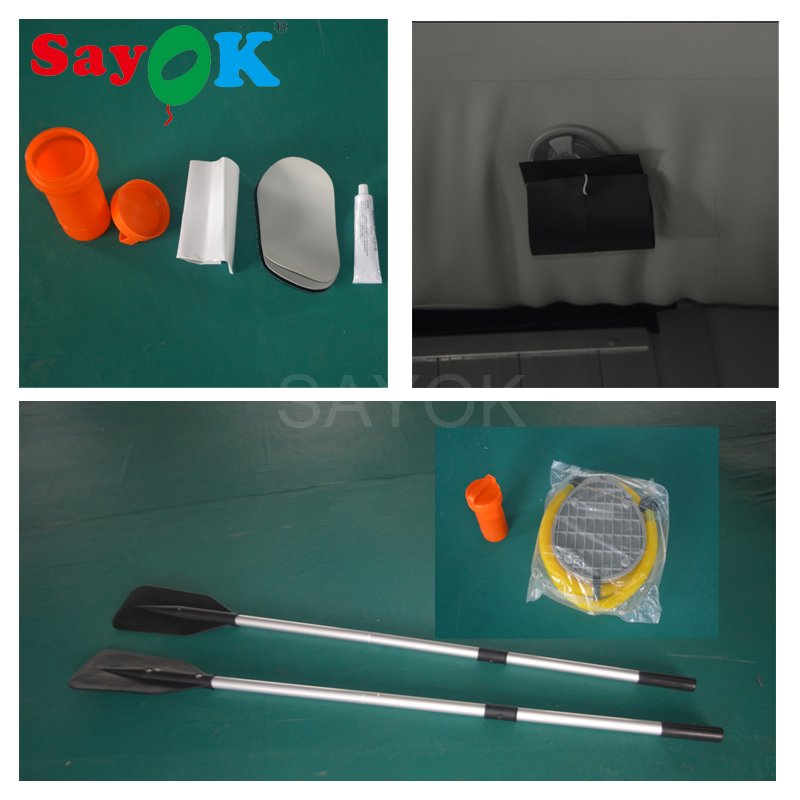 Halloween Giant 15x8m Pumpkin Inflatable Bouncer Outdoor Air Jumper Kids Jumping Mat Fun Party Activity - 7