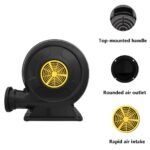 370w Ac 220v Air Blower Powerful Machine Pump Inflatable Screen - 4