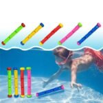 Diving Underwater Swimming Pool Toys Training Under Water Fun