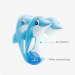 38 Inch 3d Inflatable Dinasour Toys Bop Bag Punching Interactive For Children Boys Girls Big Tumbler Toy Kid - 5