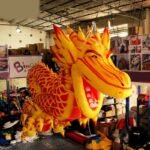 Custom Made 6m Giant Inflatable Dragon Decorative 20 Feet Big Toys - 5