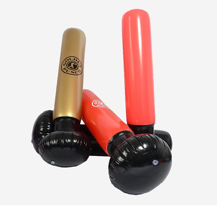 Inflatable Boxing Punching Bag Training Sandbag For Adults Kids 3 Colors Aerated Irrigation Vent Fight Ground - 6