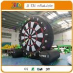 3m 4m 5m Giant Inflatable Dart Board Game Foot Darts Soccer Football - 3