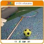 3m 4m 5m Giant Inflatable Dart Board Game Foot Darts Soccer Football - 6