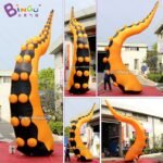 3m 4m 5m High Inflatable Octopus Arm Beach Party Inflated Tentacle Series For Decor - 3