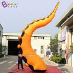3m 4m 5m High Inflatable Octopus Arm Beach Party Inflated Tentacle Series For Decor - 2