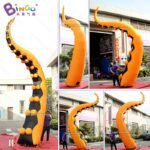 3m 4m 5m High Inflatable Tentacle Model Inflated Octopus Series For Outdoor Decor - 4