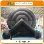 3m 4m 5m High Giant Inflatable Foot Darts Boards Football Soccer Games Golf Dart Game - 3