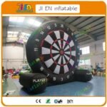 3m 4m 5m High Giant Inflatable Foot Darts Boards Football Soccer Games Golf Dart Game - 4