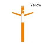 3m 6m Inflatable Advertising Air Sky Human Dancers Tube Puppet Flag Wavy Man Wind Carton Dancing Model Toy - 2