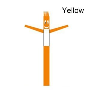 3m 6m Inflatable Advertising Air Sky Human Dancers Tube Puppet Flag Wavy Man Wind Carton Dancing Model Toy - 2