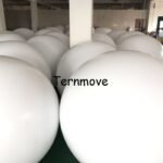 3m Giant Inflatable Balloon With Logo Colorful Advertising Helium Balloons Publicity Sky Sphere Ball - 3