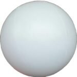 3m Giant Inflatable Balloon With Logo Colorful Advertising Helium Balloons Publicity Sky Sphere Ball - 6