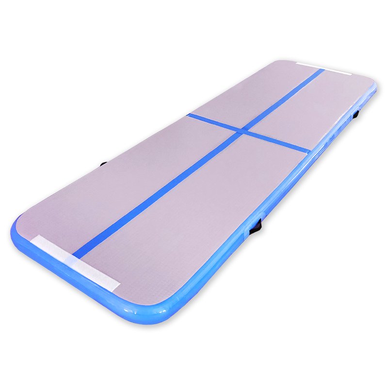 Inflatable Gymnastics Air Track Mattress 3m 4m 5m Size For Tumbling Yoga Olympics Training - 6