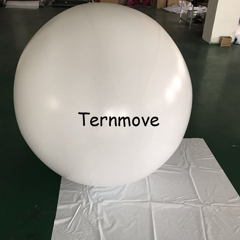 3m Jumbo Custom Logo Inflatable Advertising Helium Balloon Colorful Sky Sphere For Publicity Events - 2 3m Jumbo Custom Logo Inflatable Advertising Helium Balloon Colorful Sky Sphere For Publicity Events - 2