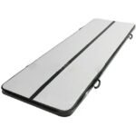4x1x0 1m Inflatable Airtrack For Home Use Gymnastics Mat Kids And Adults Tumbling Track