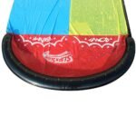 4 8m Giant Surf 'n Double Water Slide Lawn Slides For Children Summer Pool Kids Games Fun Toys Backyard Outdoor Wave Rider - 5