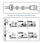 4 8m Giant Surf Double Water Slide Lawn Slides For Children Summer Pool Kids Games Fun Toys Backyard Outdoor Wave Rider - 4