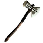 44cm Thor Axe Hammer Cosplay 1 Guns Figure Model Kids Gift Movie Role Playing Safety Eva Inflatable Toys - 6