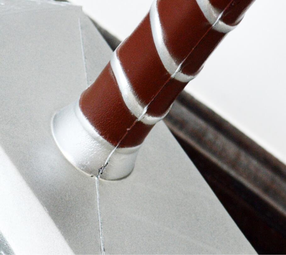 Thors 44cm Inflatable Axe Hammer Toy Safe Eva Roleplaying Cosplay Kids Movie Figure Gift - 18