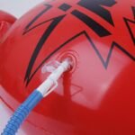 48cm Giant Red Inflatable Boxing Gloves Children Outdoor Sports Toys Party Game Props For Kids Christmas Gifts - 6