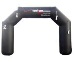 Thanbetter Inflatable Start Finish Line Arch Archway