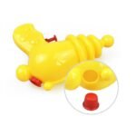 4pcs Water Gun Toys Outdoors Entertainment Bath Pools Fun For Kids Toddlers - 5