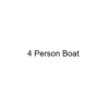 4 Person Boat