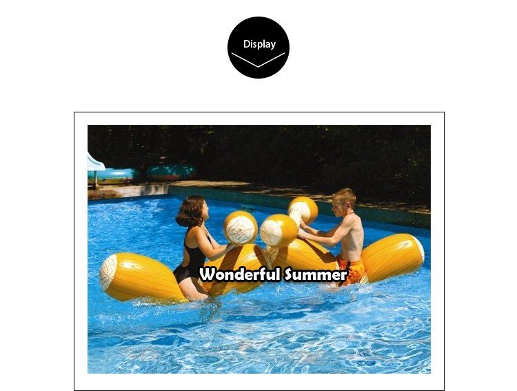 4piece Gladiator Joust Pool Float Set Inflatable Water Sports Bumper Toys For Kids And Adults Ideal For Pool Parties - 3 4piece Gladiator Joust Pool Float Set Inflatable Water Sports Bumper Toys For Kids And Adults Ideal For Pool Parties - 3