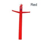 4m 6m Inflatable Advertising Air Sky Human Dancers Tube Puppet Flag Wavy Man Wind Carton Advertsing Dancing Model Toy - 4