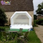 4m High Pvc Waterproof Inflatable Wedding Trampolines Great Play Tent For Parties And - 5