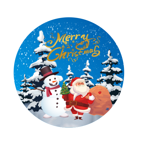 Commercial Grade 4m 15m Customized Inflatable Snow Globe Bubble Tent For Festive Christmas Decorations - 1