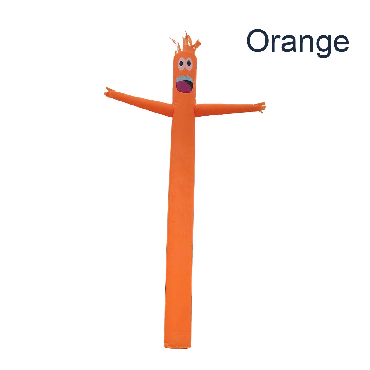 Inflatable 4m6m Sky Dancers Advertising Air Puppet Winddriven Wavy Tube Man Human Flag Model Outdoor Promotional Toy - 6