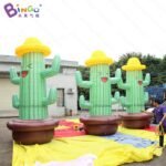 4mh Giant Inflatable Cactus Model For Garden Decoration With The Good Quality Toy - 3
