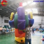 4mh Giant Inflatable Cook Air Balloon For Outdoor Advertising Chicken Models - 6