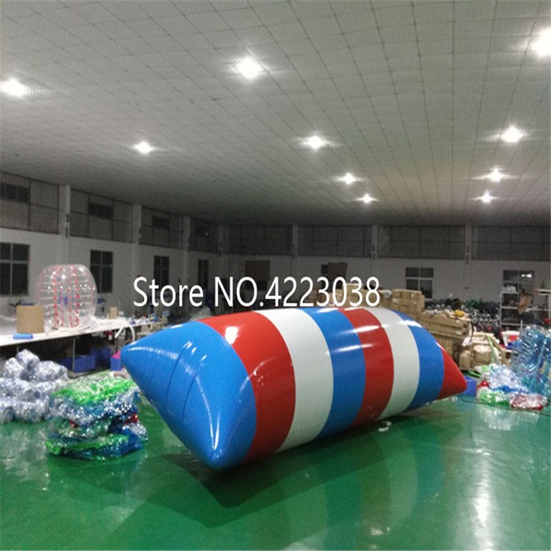Pvc Inflatable Water Bouncing Blob Bag For Outdoor Fun Jumping Blob In Sizes 4x2m 5x2m 6x2m 09mm - 2 Pvc Inflatable Water Bouncing Blob Bag For Outdoor Fun Jumping Blob In Sizes 4x2m 5x2m 6x2m 09mm - 2