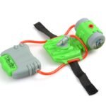 5 M Shooting Mini Wrist Water Guns Toys Summer Beach Spiderman Style Fun Blasters For Pools Party Seaside - 2